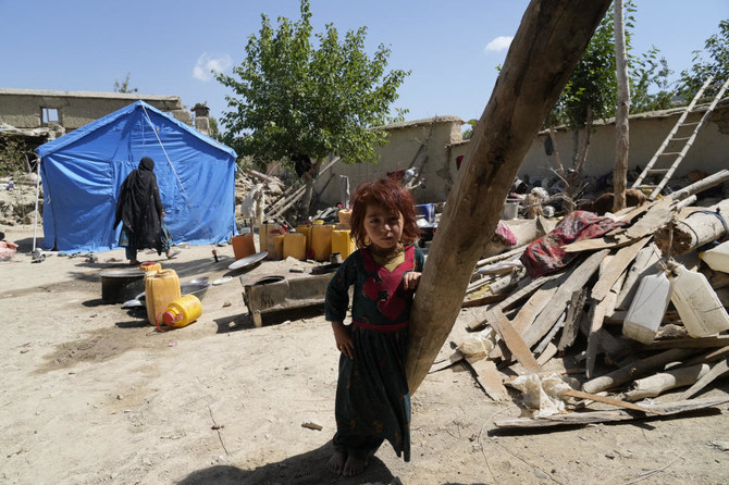 Jumlah Anak-anak Yang Tewas Akibat Gempa Di Afghanistan Meningkat Menjadi 155 Orang